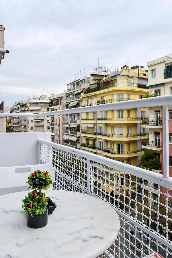 Thessaloniki Center Superior Apartment 0*,  Greece