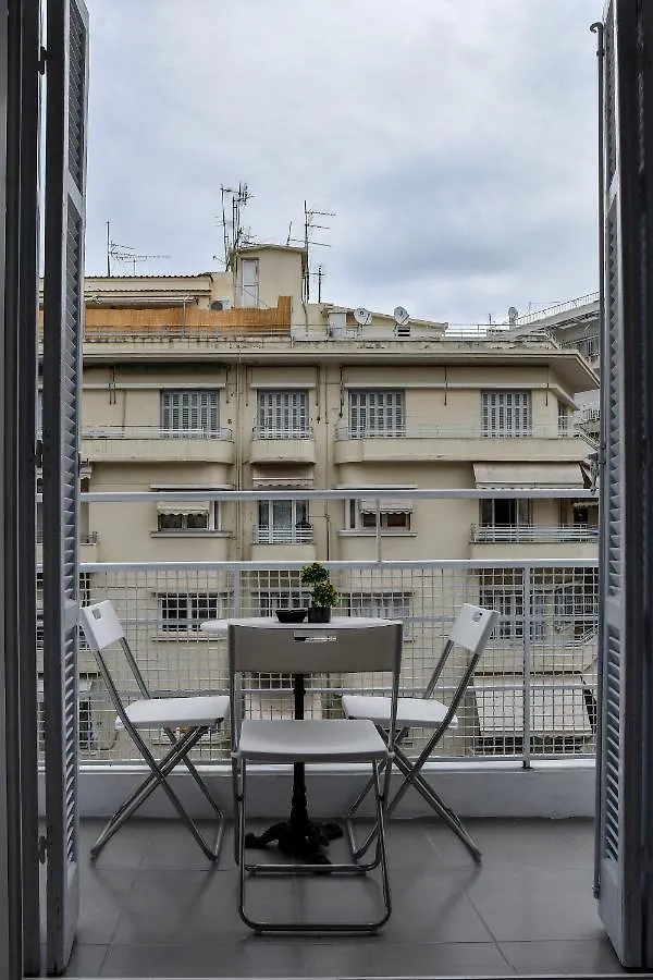 Thessaloniki Center Superior Apartment