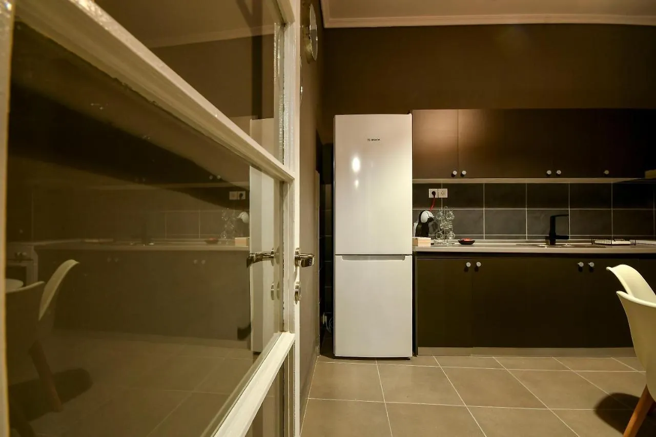 Thessaloniki Center Superior Apartment
