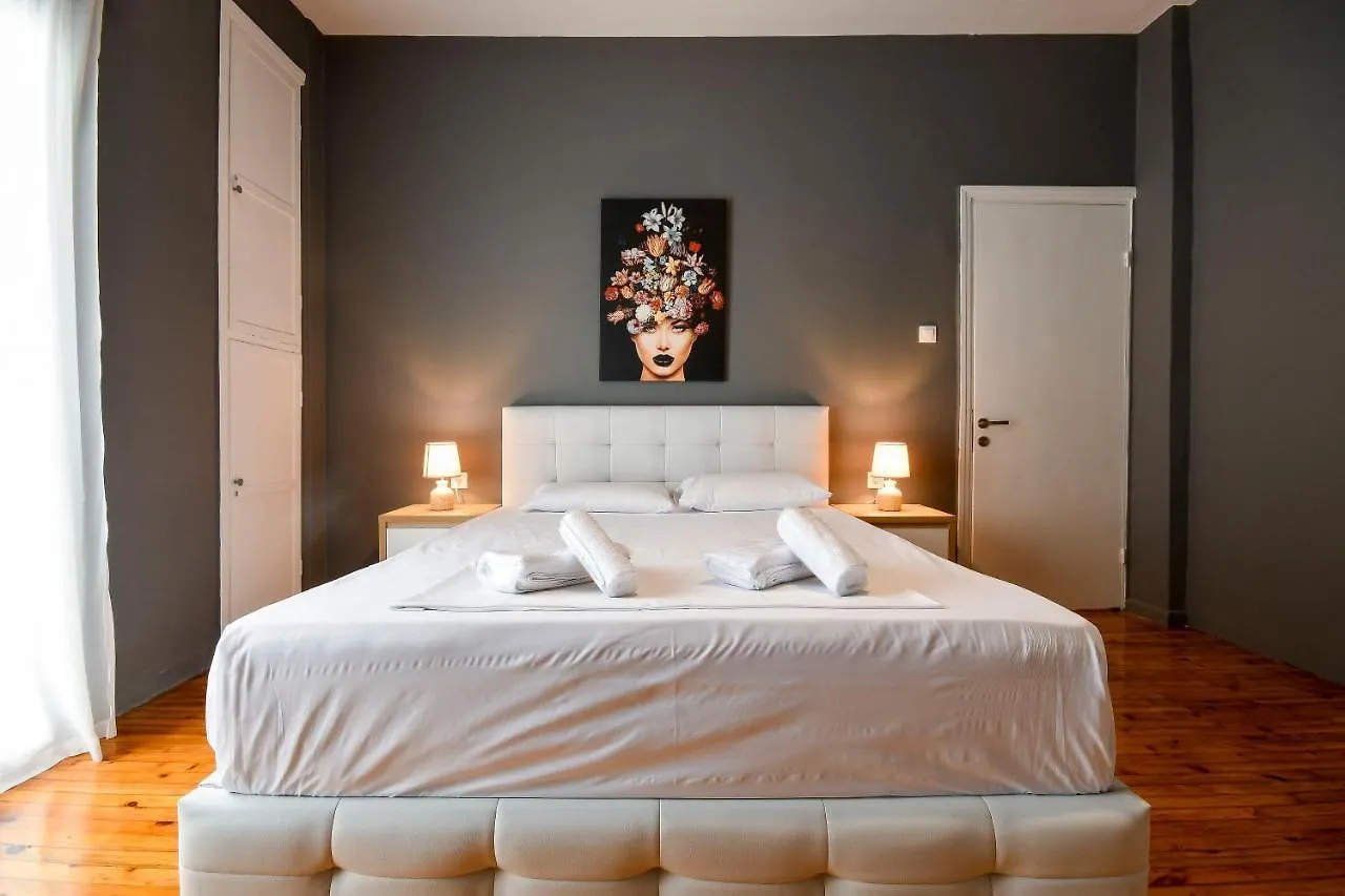 Thessaloniki Center Superior Apartment Greece
