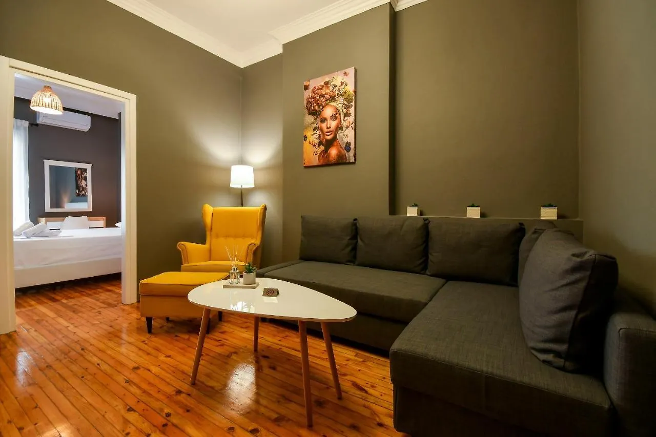 Thessaloniki Center Superior Apartment