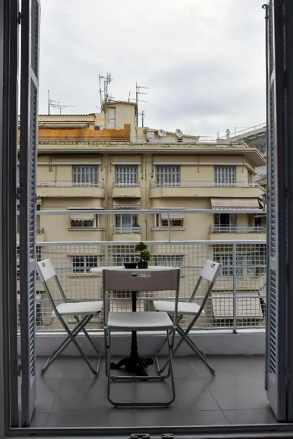 Thessaloniki Center Superior Apartment